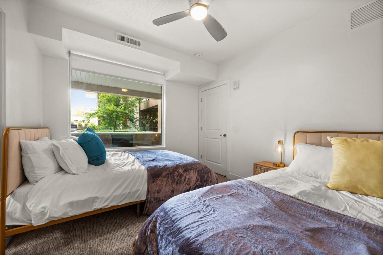 Sleek & Stylish Salt Lake City Apt Prime Loc Esterno foto