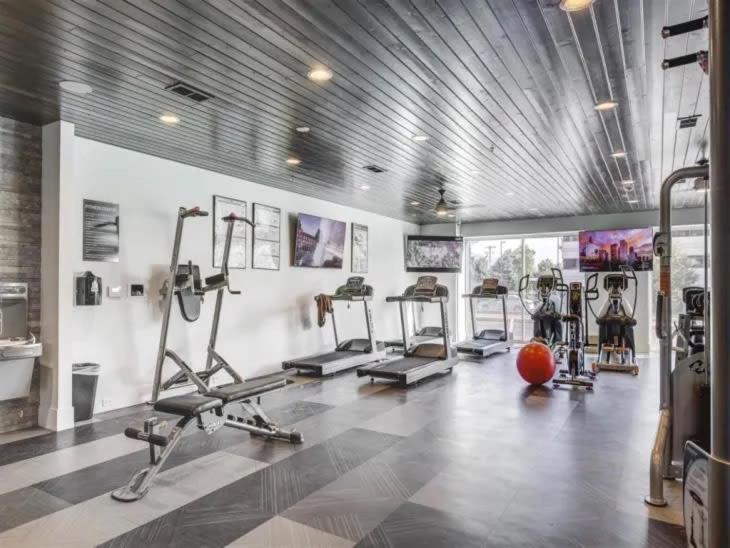 Sleek & Stylish Salt Lake City Apt Prime Loc Esterno foto