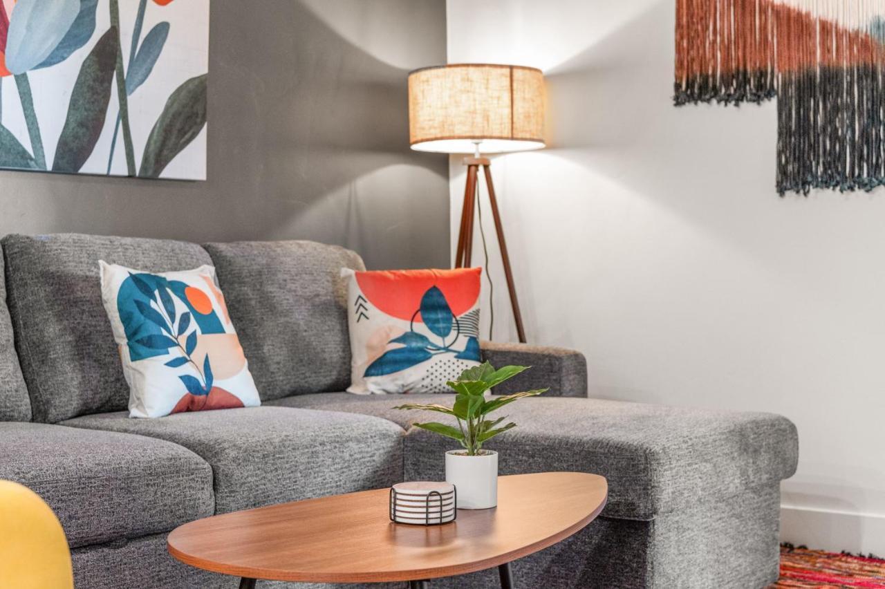 Sleek & Stylish Salt Lake City Apt Prime Loc Esterno foto