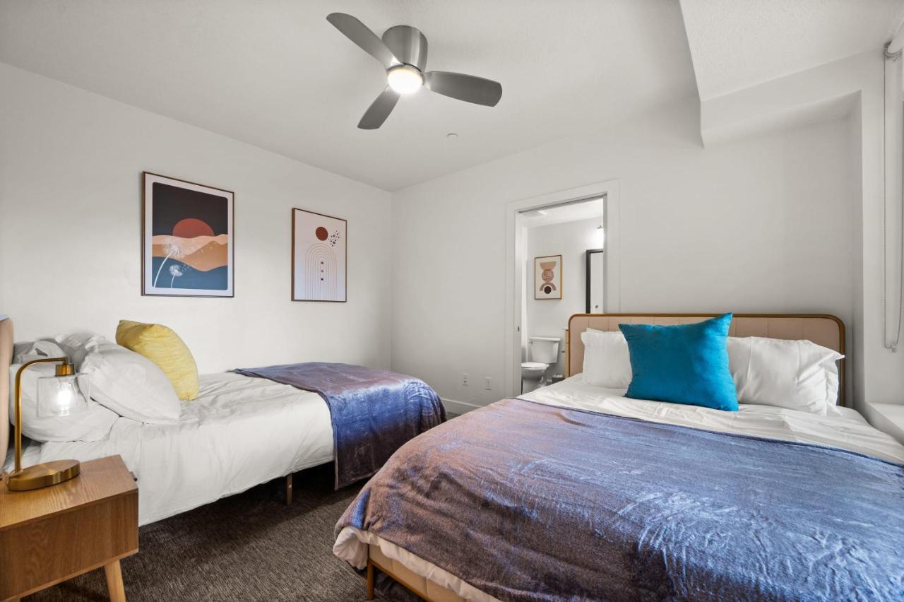 Sleek & Stylish Salt Lake City Apt Prime Loc Esterno foto