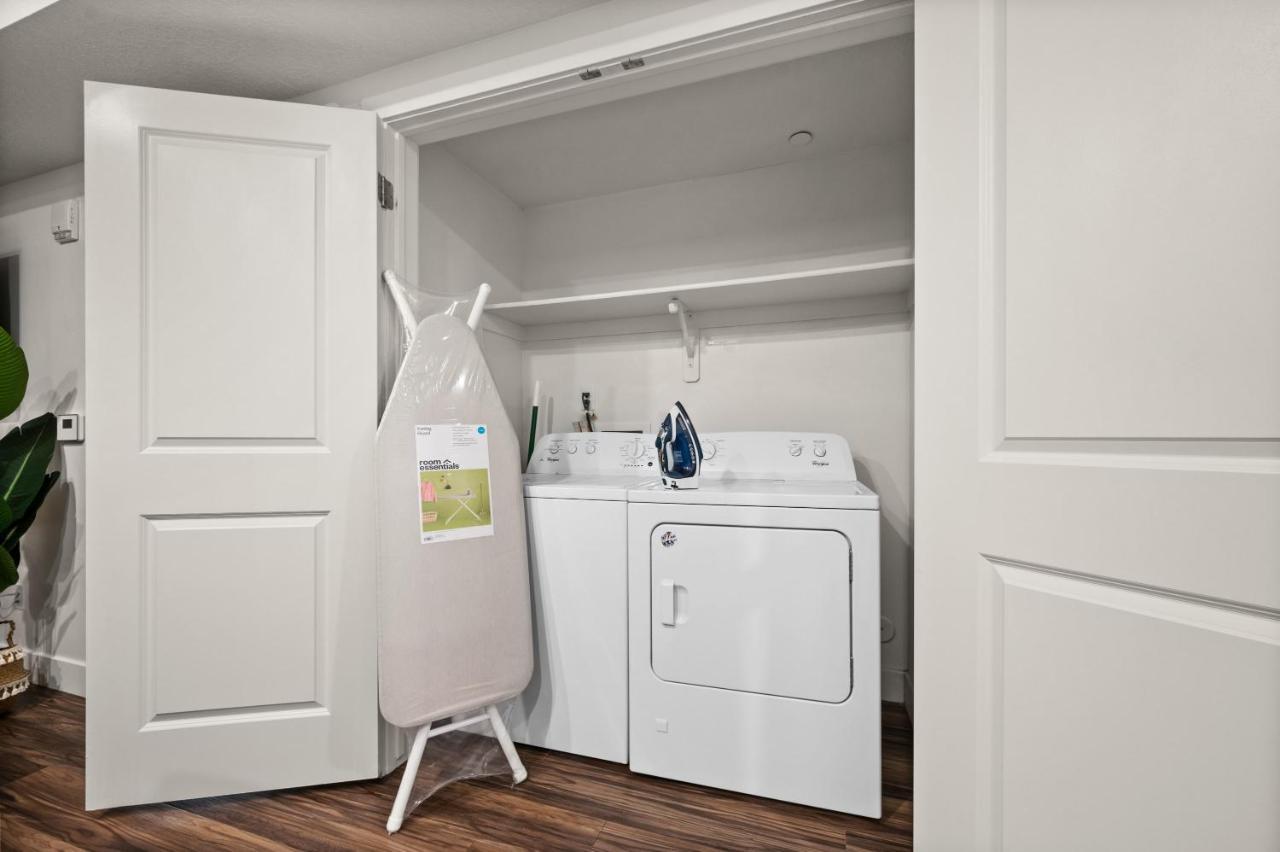 Sleek & Stylish Salt Lake City Apt Prime Loc Esterno foto