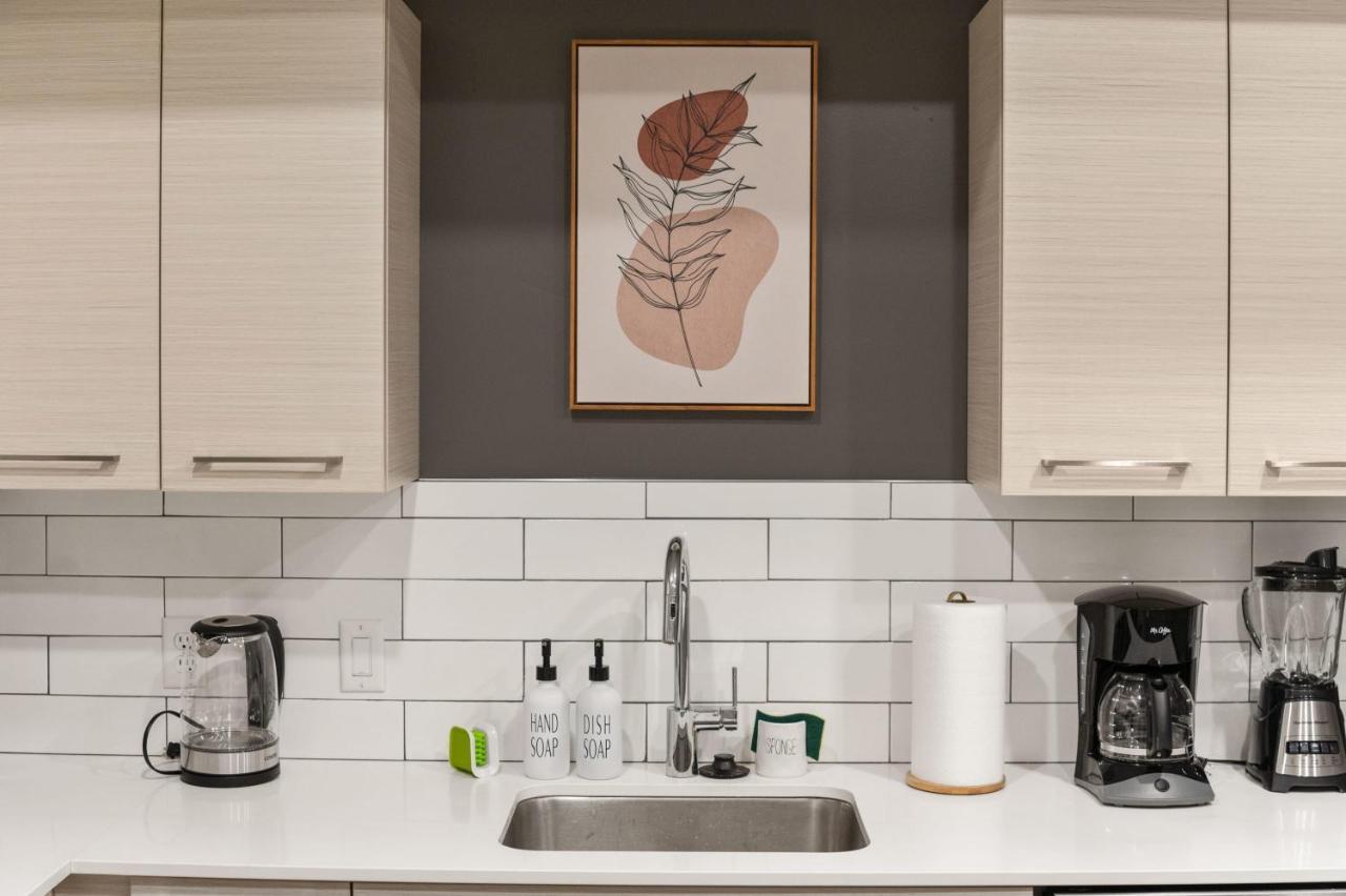 Sleek & Stylish Salt Lake City Apt Prime Loc Esterno foto