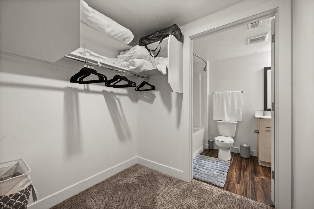 Sleek & Stylish Salt Lake City Apt Prime Loc Esterno foto